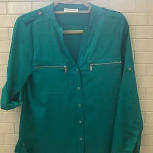 Calvin Klein blouse